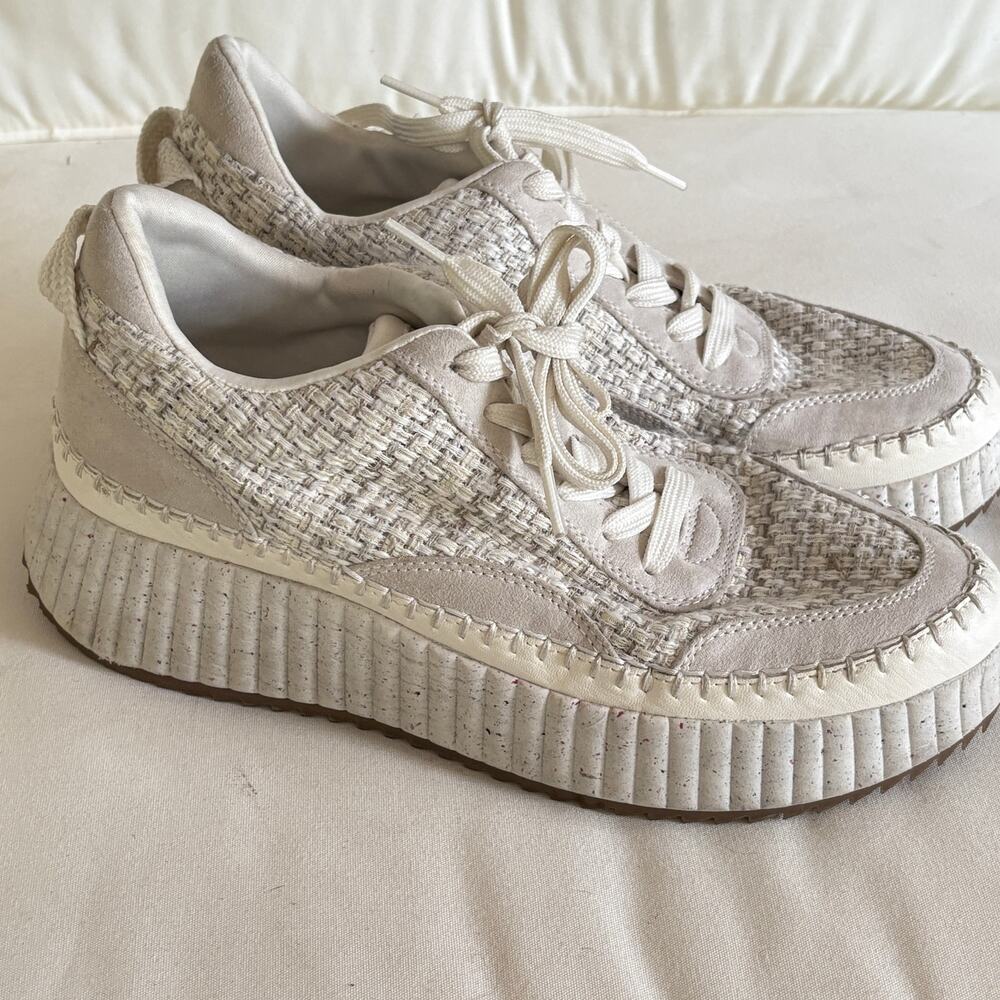 Universal Thread Womens Persephone Platform Sneak… - image 4